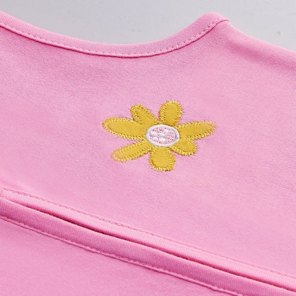 HALO Baby SleepSack Wearable Pink Blanket Size M 6 to 12 Months - Picture 3 of 5